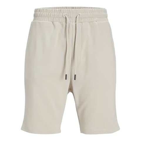 JACK & JONES Men's Jpstbradley Sweat Shorts Cover