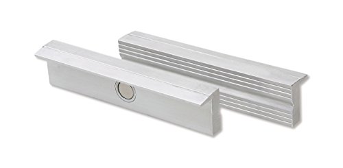 Protecciones de aluminio Beta 1599G 150 para bocas de tornillo de banco 2