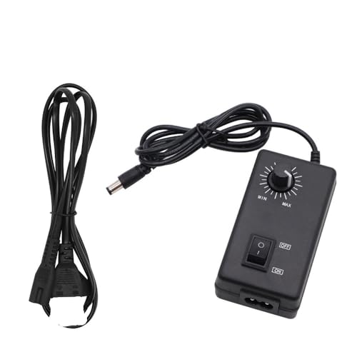 Éclairage annulaire 144 LED pour microscope stéréo avec adaptateur secteur - 6