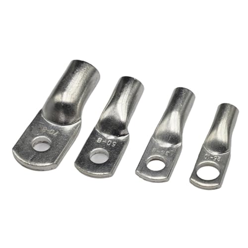 Cosse électrique cuivre marin JG70-16 verrouillage câble 70 mm²