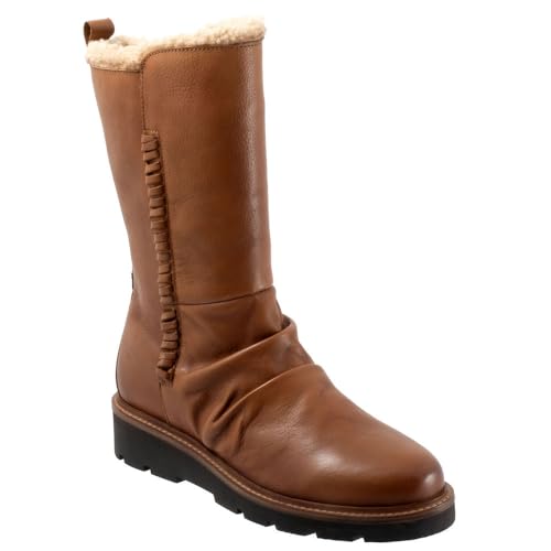 SoftWalk Women's Boot Ballet Flat