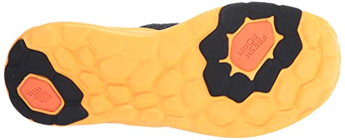Tênis New Balance Roav RMX, Masculino, Azul/Laranja, 42