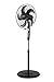 ORBEGOZO 17596 wentylator stojący SF 0249, czarny