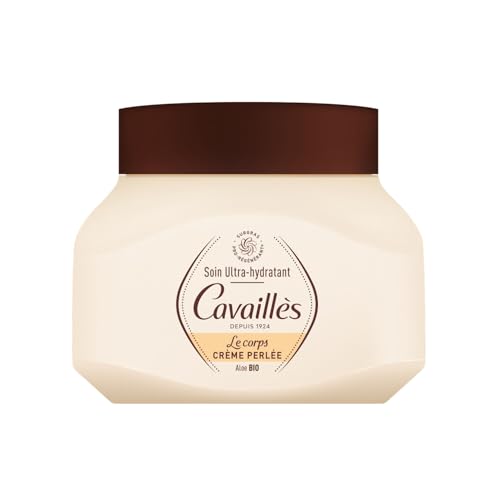Soin Ultra-Hydratant Corps Rogé Cavaillès Aloé Vera crème pot 400mL