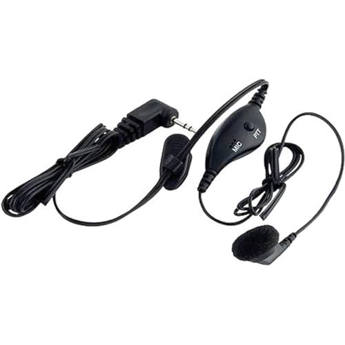 Motorola 53727 Earpiece with Microphone, Black