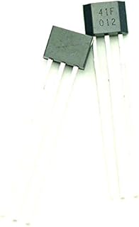 100pcs/lot 41F 0H41 SH41 SS41F S41 Bipolar Hall Element Sensor Motor Electric Car Motor Hall Sensor