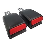 SNEZHANA 2Pcs Schnalle - Schnalle Zum LöSen Des Schwanzes - Ersatzschnalle FüR Die Meisten Standardmodelle Riemen