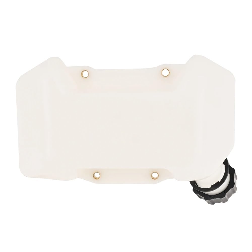 Conjunto de depósito de Combustible con tapón Compatible con desbrozadoras y sopladoras de Hojas KBH45, KBL45, TJ45, TJ45E y TJ45V de 45 CC.