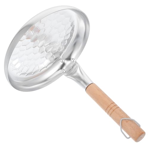 Alipis Japanese Oyakodon Pan Nonstick Griddle for Pancakes Omelettes Creative Vertical Handle Design for Family Cooking for Parents Space Saving Kitchen Essential