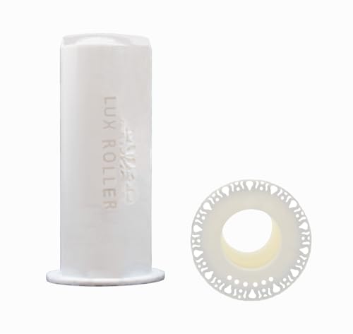 Lux Roller Essence White – Antique Design beautifies Your Bathroom