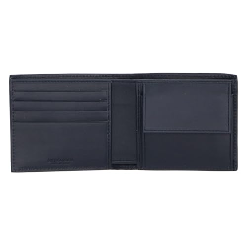 Bottega Veneta Leather Wallet Compact Intrecciato3