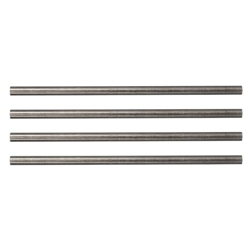 NOLITOY �i�C�t�n���h���s�� 4�� - 6mmx100mm �^�J�_ �i�C�t����p - �^�J���ۃ_�{ ���x�b�g�s�� DIY �N���t�g���̃v���W�F�N�g�p �V���o�[