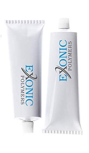 Exonic Polymers - Premium Silicone to Silicone Bonding Adhesive (3 Oz. Cartridge) Exonic Polymers - Premium Silicone to Silicone Bonding Adhesive (3 Oz. Cartridge)