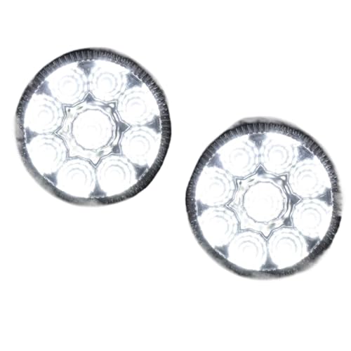 Phares anti-brouillard pour Nissan Murano 2013 optique robuste standard NI2590103