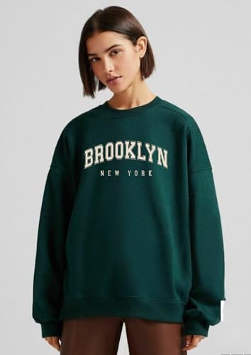 Image of Printed Graphic Sweatshirt Long Sleeves ROUNND Neck for Women's & Men | Unisex Sweatshirt Winter Wear