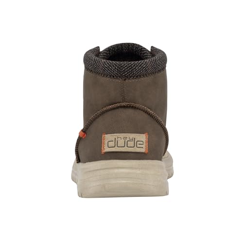 Image of HEYDUDE Men's Bradley Boots | Men's Boots | Comfortable & Light-Weight