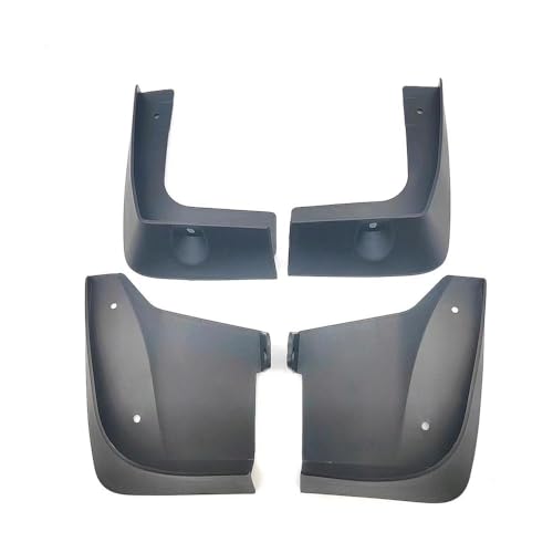 Accessoires auto Karry K50 comprenant élargisseurs d'ailes et bavettes de protection