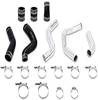 Mishimoto MMICP-F150-11HP Intercooler Pipe Kit Compatible With Ford F-150 3.5 EcoBoost 2011-2014 Polished