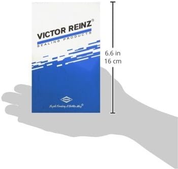 Miniatura 3 de MAHLE Original GS33464 - Juego de pernos de cabeza de cilindro del motor, 1 paquete