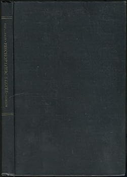 Hardcover Psychopathic States Book