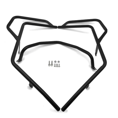 Pare-chocs moteur NMAX 155 pour rouler serein en ville