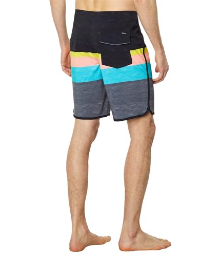 O'NEILL Mens Lennox Scallop 19 Boardshorts2
