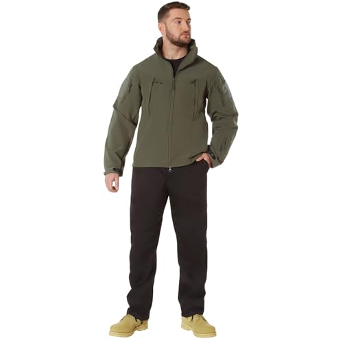 Image of Rothco Concealed Carry Soft Shell Jacket