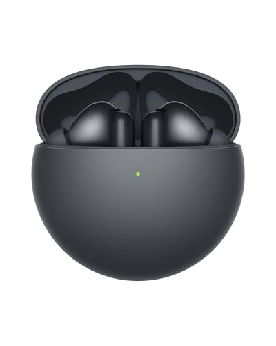 HUAWEI FreeBuds 7i Écouteurs sans Fil, ANC 4.0 Dynamique et Intelligente, Audio Spatial immersif, Fonctionne avec iOS et Android, Appels Stables et clairs, Garantie de...