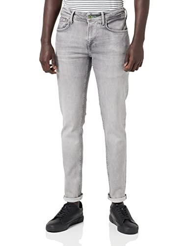 Pepe Jeans Finsbury Pm200338 Jeans Skinny, Grigio