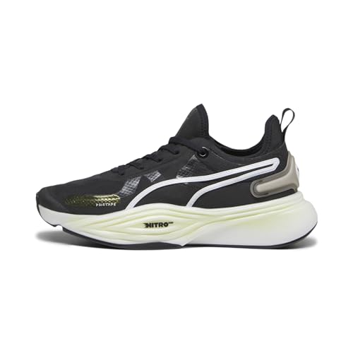 Puma M Pwr Nitro Squared Schwarz - Stylischer komfortabler Herren...