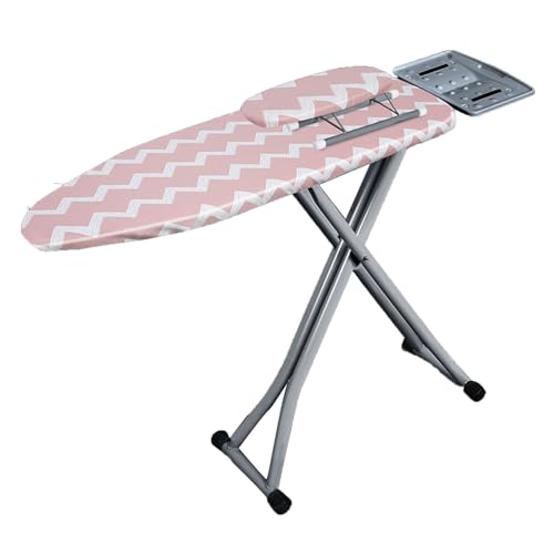 Planche à repasser 44x16 pliable idéale pour la buanderie ou un studio d'étudiant