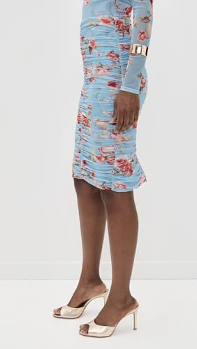 L'AGENCE Women's Isadora Mesh Skirt4