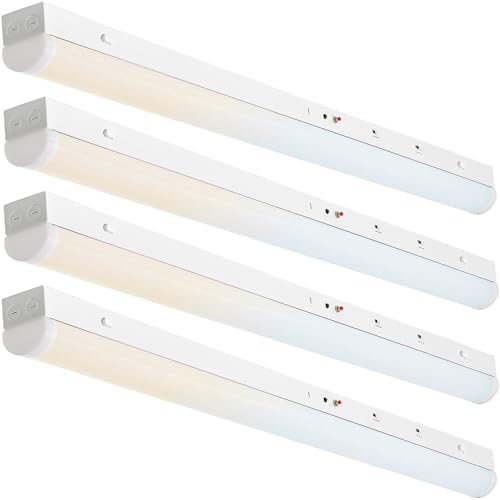 LED Flying Direct 4FT LED Strip with Battery Backup