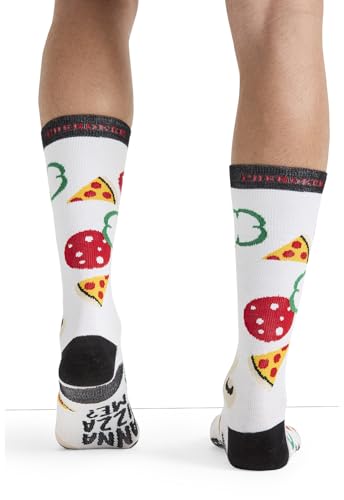 Image of Cherokee Compression Socks 10-15 mmHg Knee High 1 Pair Pack