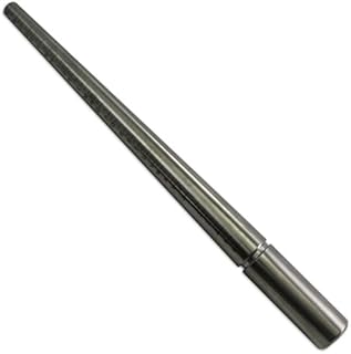 A-Z+6 STEEL RING MANDREL : Sizer Stick Triblet Shaping Shaper Combined Jewellery Tool (675)