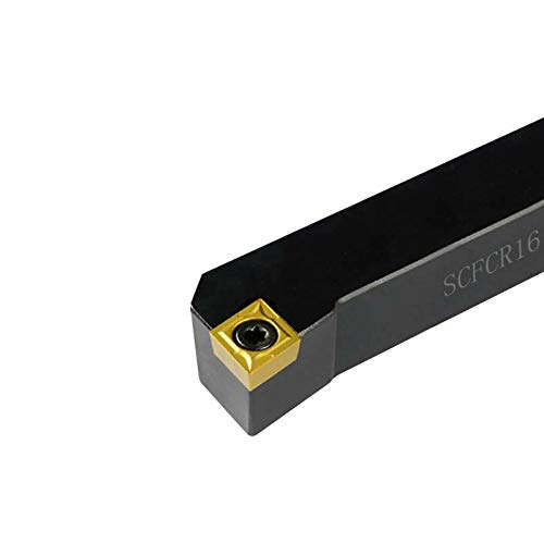 Soporte para herramientas de torneado CNC SCFCR 3232P12 miniatura 2