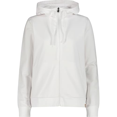 CMP Femme Susy Hoodie Veste idéale pour vos randonnées et balades nature le week-end