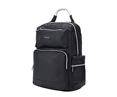 Image of EzLife Kwik Bolt 15.6 inch Laptop Backpack for Unisex - (Black)