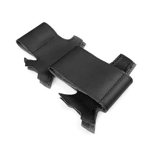 �X�e�A�����O�J�o�[ Compatible With Golf 4 MK4 1998 1999 2000 2001 2002 2003 2004 ��D���X�e�A�����O�z�C�[���J�o�[�g����(Black)