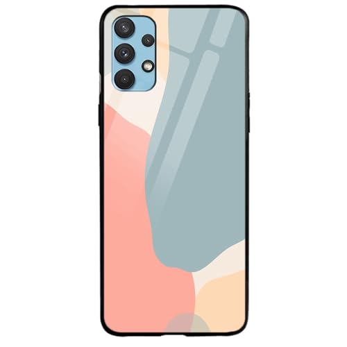 Image of COLORflow Back Cover Compatible with Samsung A23 4G / A23 5G | Stone Marble | Shockproof TPU Bumper Cover with Camera Protection Back Cover