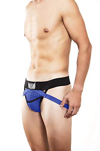 AW Renegade Jock Black/Royal L