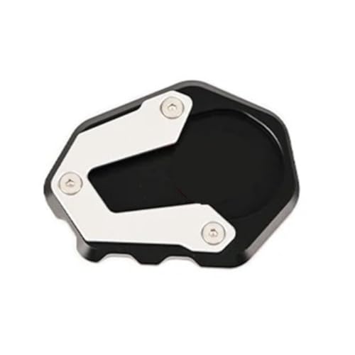 Extension béquille latérale pour moto F900R F900XR : doublez la surface d'appui
