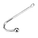 Mini Portable Stainless Steel Solid Metal Hook (A)