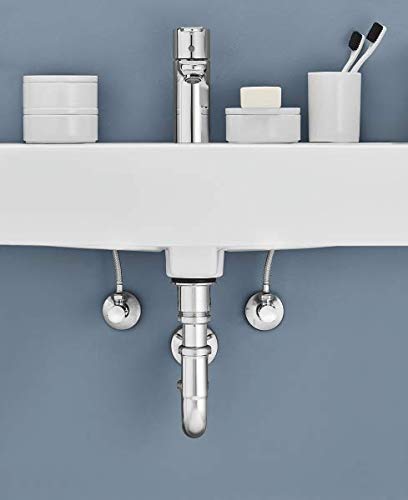 GROHE Ersatzteil, Eckventil 1/2', für Wasseranschluss Armatur – Ansicht 4