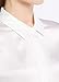 LilySilk Women's Silk Blouse 100% 22MM Silk Button-Down Shirt Long Sleeves Classic Timeless Top for All Seasons Casual Business, Natural White S