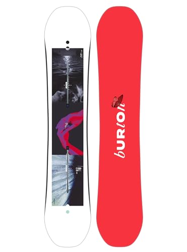 Burton Women's Talent Scout Camber Snowboard, 152cm