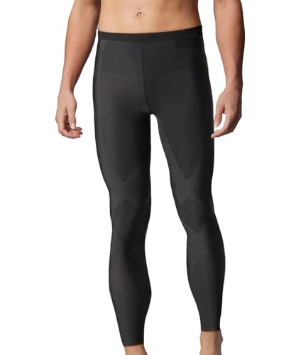 Cedar Wex HZO699 Men's Sports Tights, Generator Model 2.0, Full