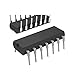 Texas Instruments SN74HC14N 74HC14 Hex Schmitt-Trigger Inverters DIP14 100 Pieces