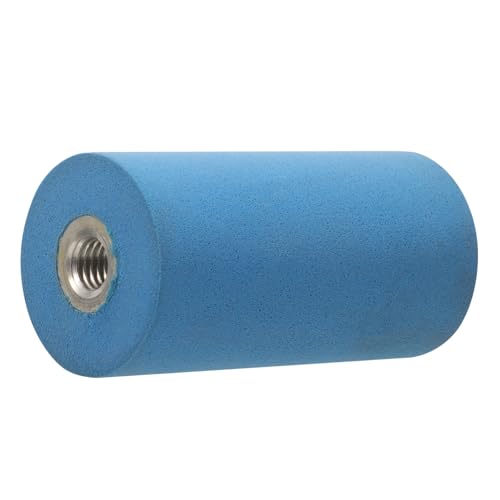 Outanaya Sanding Drum Sleeve Sponge Sanding Drum for Drill Woodworking Tool Replacement Sleeves