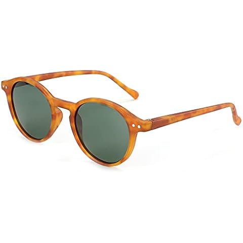 Lunettes de soleil ZENOTTIC Rétro Cover